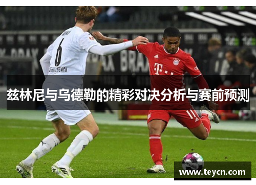 兹林尼与乌德勒的精彩对决分析与赛前预测